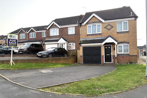 undefined, Newhall Crescent, Heath Hayes, Cannock