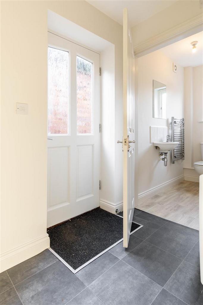 Cloakroom