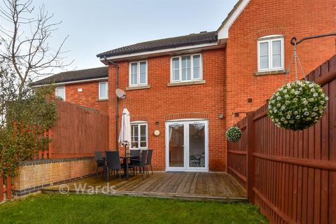 3 bedroom terraced house for sale, Guernsey Way, Kennington, Ashford, Kent