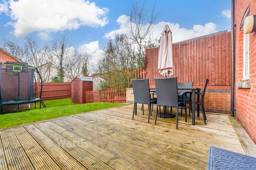 Patio / Decking