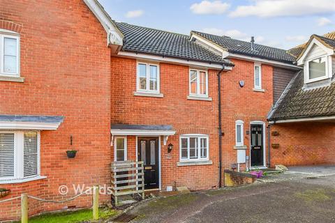 3 bedroom terraced house for sale, Guernsey Way, Kennington, Ashford, Kent