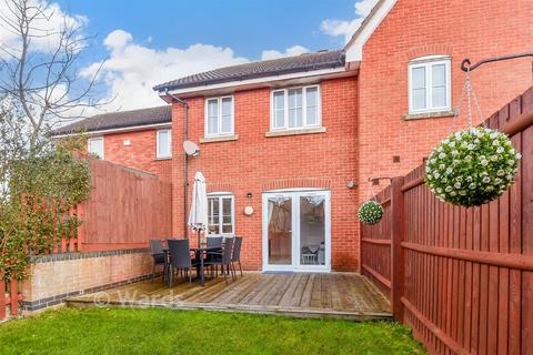 3 bedroom terraced house for sale, Guernsey Way, Kennington, Ashford, Kent