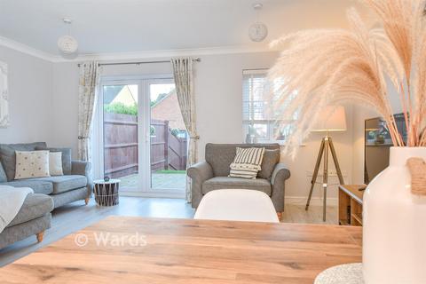 3 bedroom terraced house for sale, Guernsey Way, Ashford TN24
