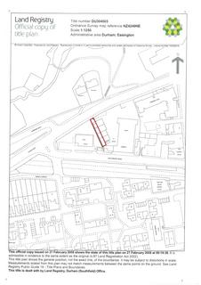Office for sale, Drill Hall & Rifle Range, Tempest Road, Seaham, Durham, SR7 7AJ