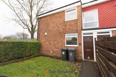 2 bedroom ground floor flat to rent, Bodmin Close, Wallsend