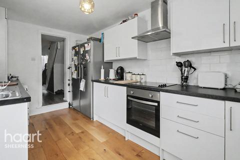 3 bedroom terraced house for sale, Alma Road, Sheerness Kent