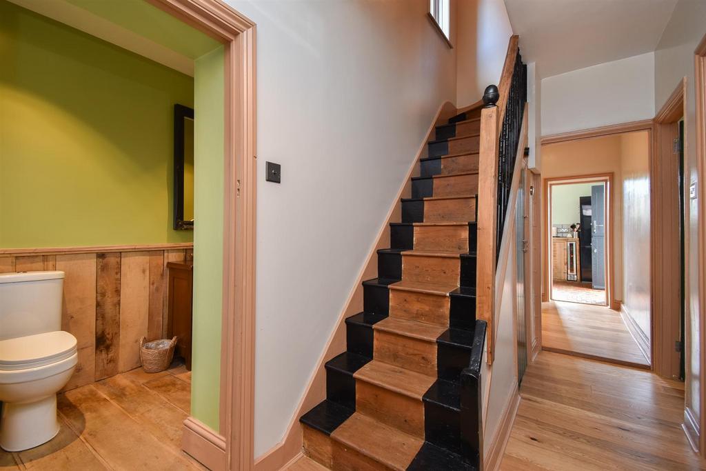 Entrance hall