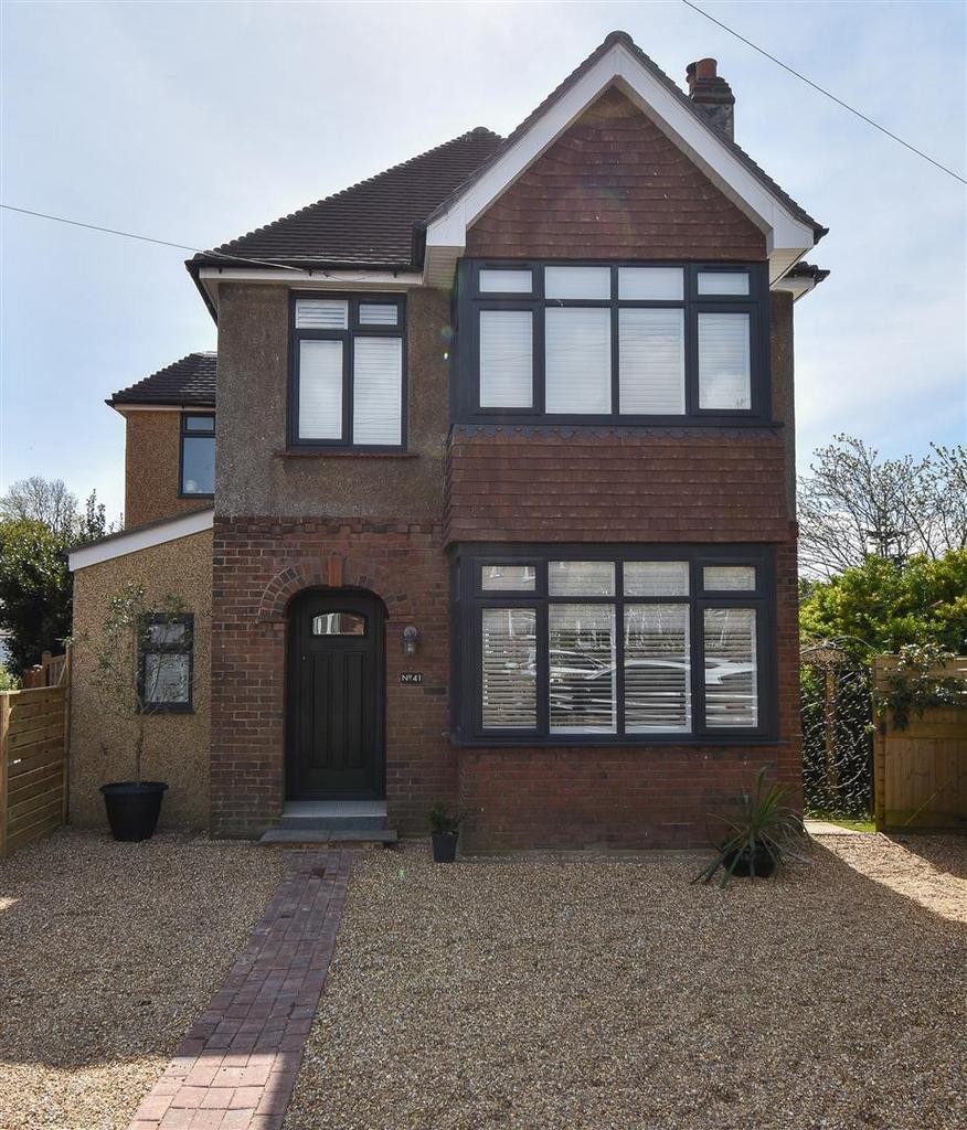 Front elevation