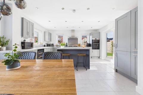 4 bedroom detached house for sale, Ten Acres Close, Hutton , Weston-Super-Mare, BS24