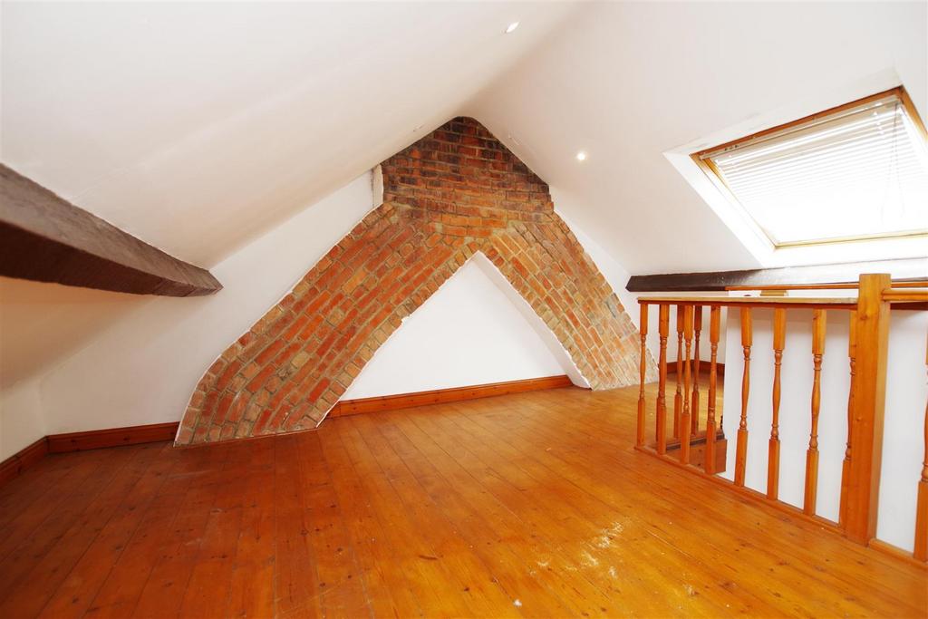 Loft Room
