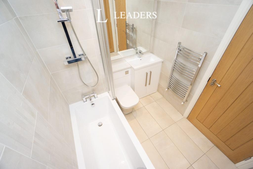 Bathroom.