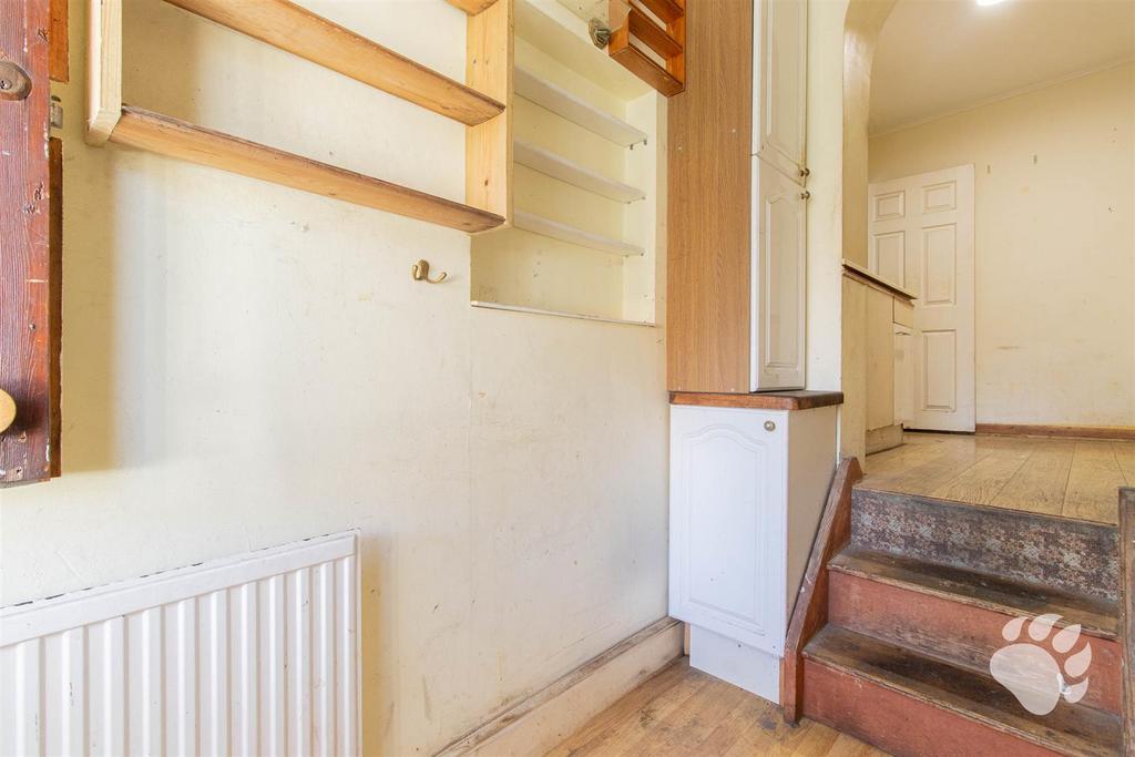 Lower Kitchen