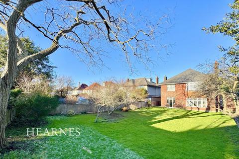 5 bedroom detached house for sale, Methuen Road, Bournemouth, BH8