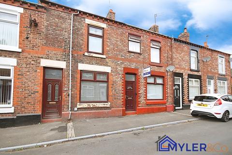 3 bedroom terraced house to rent, Reay Street, WIDNES, WA8
