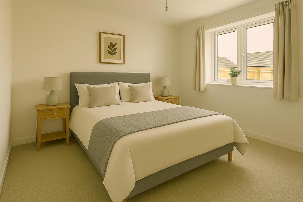 Bedroom 1
