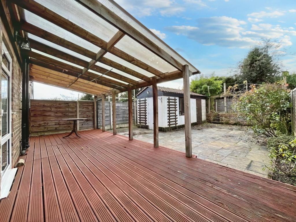 Decked Area Aspect 2
