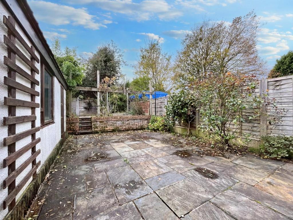 Paved Garden