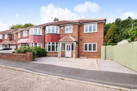 4 bedroom semi-detached house for sale, Hamilton Way, North Yorkshire YO24