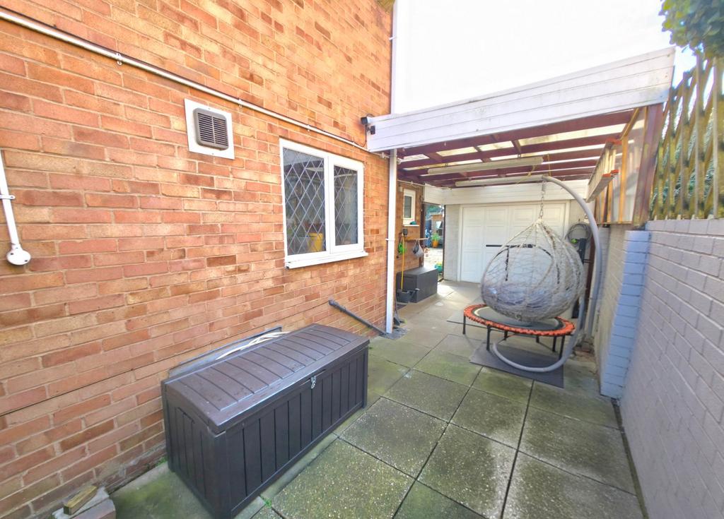 Side Patio