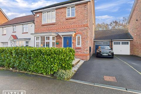 3 bedroom house for sale, Cherwell Avenue, Sutton Leach, WA9