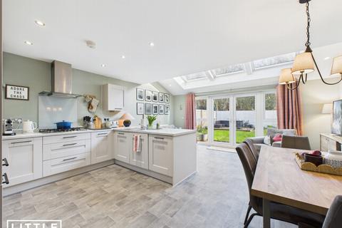 undefined, Cherwell Avenue, Sutton Leach, WA9