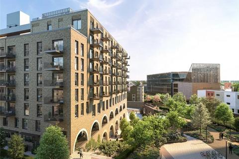 2 bedroom penthouse for sale, Camden Goods Yard, London NW1