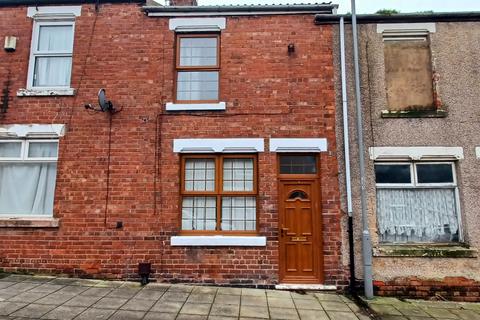2 bedroom terraced house for sale, George Street, Shildon, County Durham, DL4