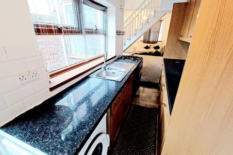 2 bedroom terraced house for sale, George Street, Shildon, County Durham, DL4