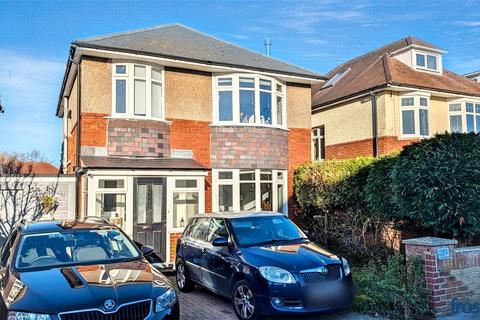 4 bedroom detached house for sale, Highland Road, Lower Parkstone, Poole, Dorset, BH14