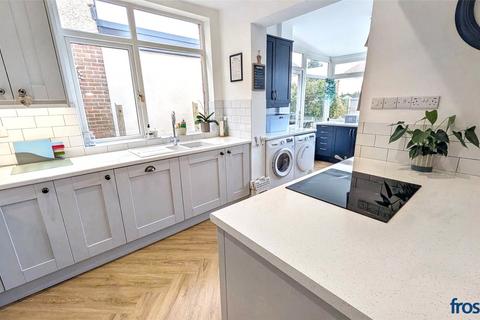 4 bedroom detached house for sale, Highland Road, Lower Parkstone, Poole, Dorset, BH14