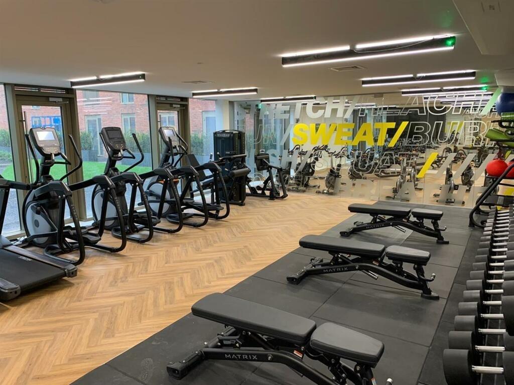 Communal Facilities