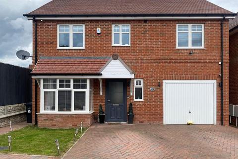 3 bedroom detached house for sale, Hearth Close, Dudley DY2