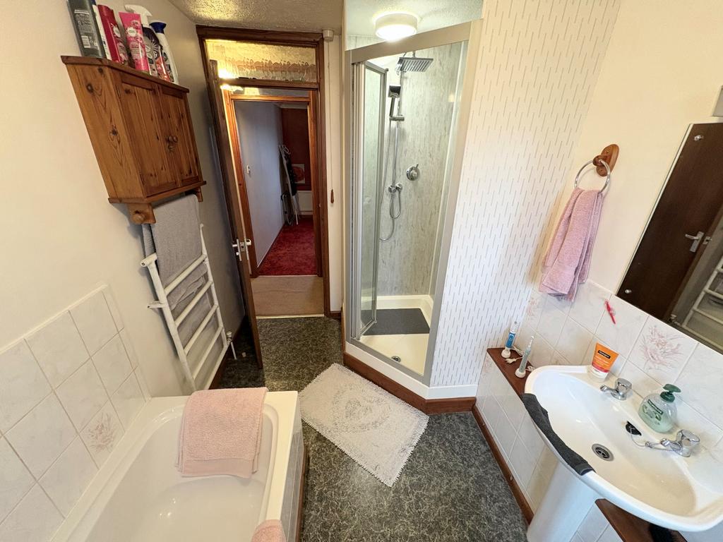 Family bathroom
