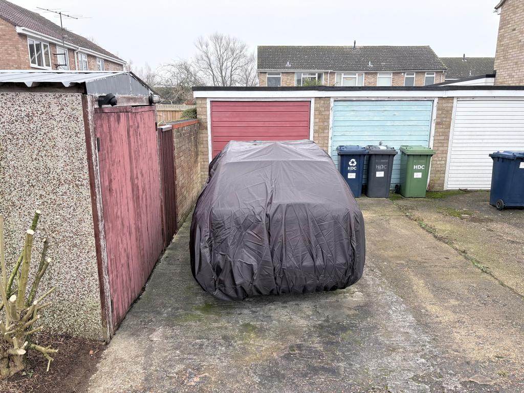 Drive and Garage