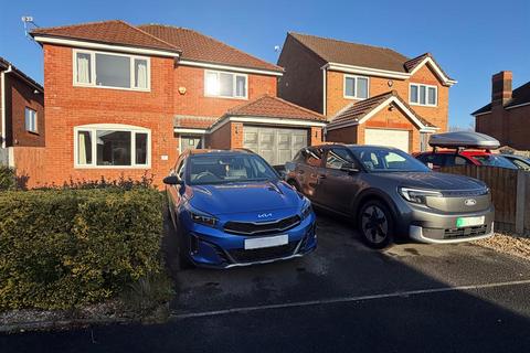 Inworth Close, Westhoughton, Bolton