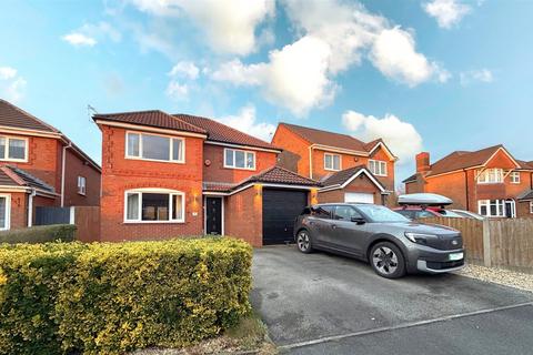 4 bedroom detached house for sale, Inworth Close, Westhoughton, Bolton