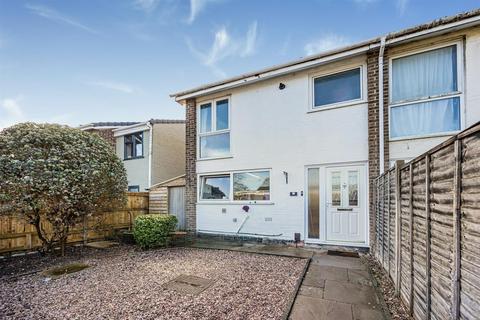 3 bedroom end of terrace house for sale - Lowfield Road, Caversham, Reading