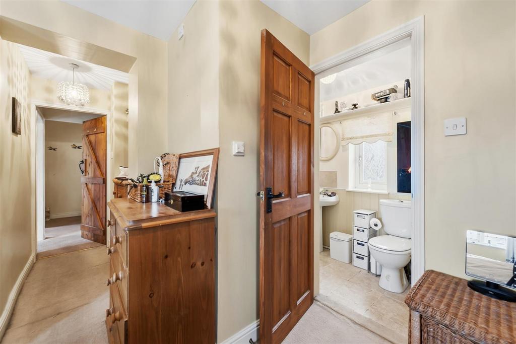 Bedroom Two entrance and en-suite.jpg