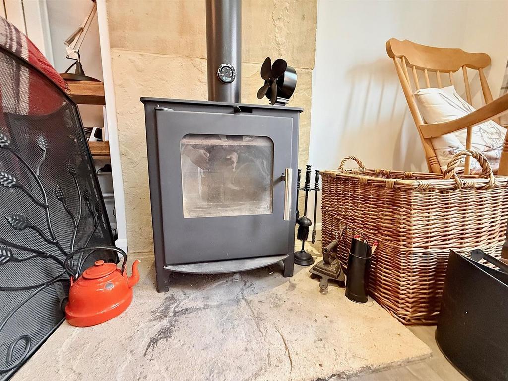 Wood Burner