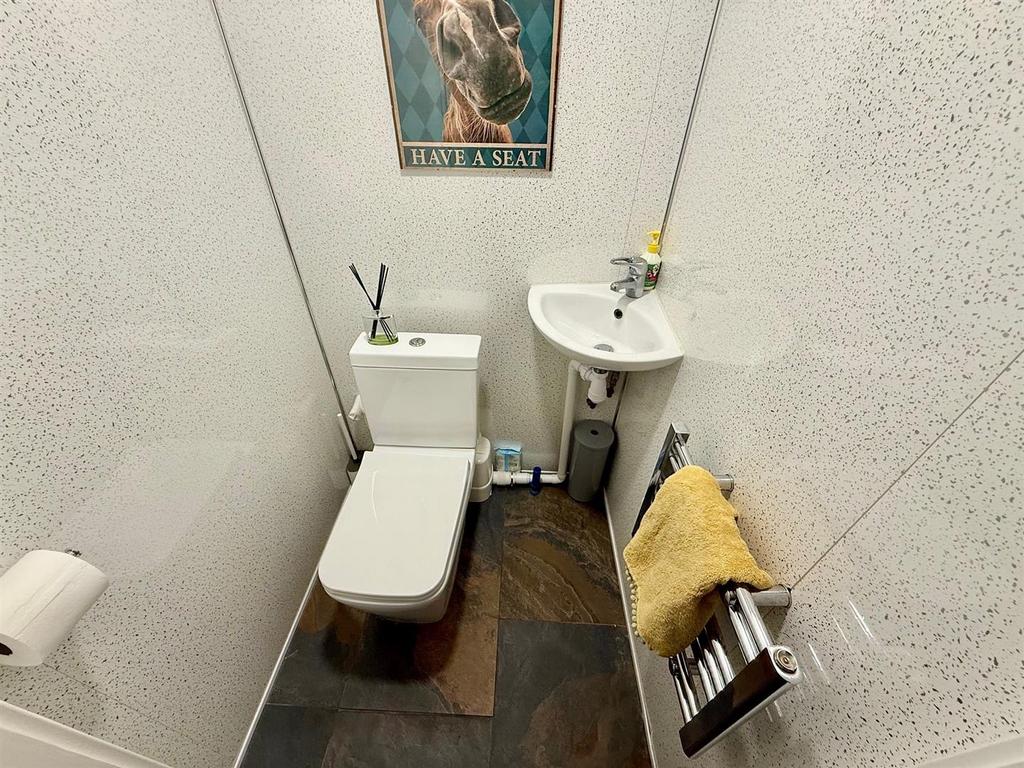 Cloakroom