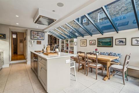 4 bedroom terraced house for sale, Duke Road, London, W4
