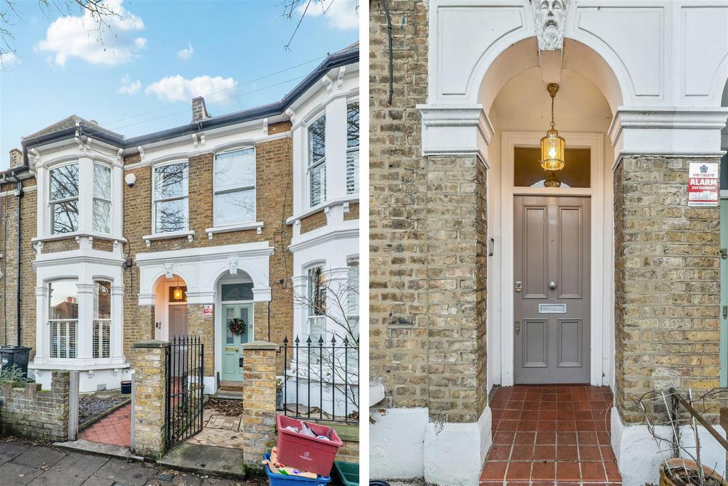 FOR SALE - Duke Road, W4