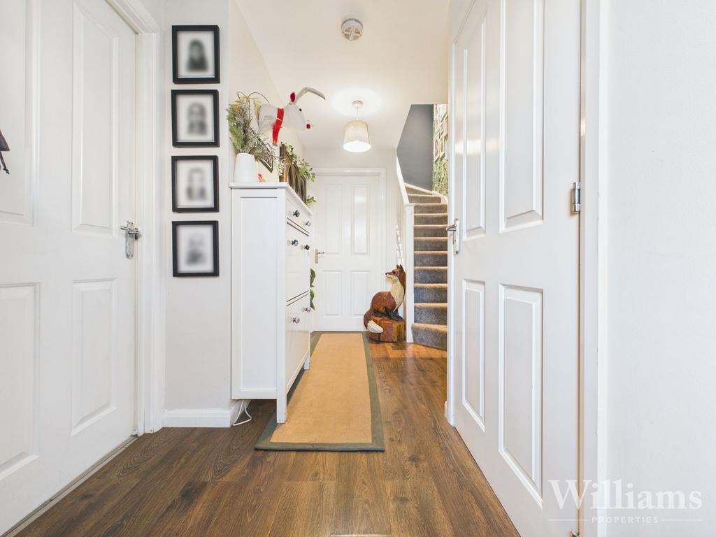 Entrance Hallway