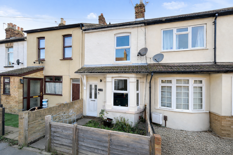 2 bedroom terraced house for sale, Shakespeare Road, Sittingbourne ME10