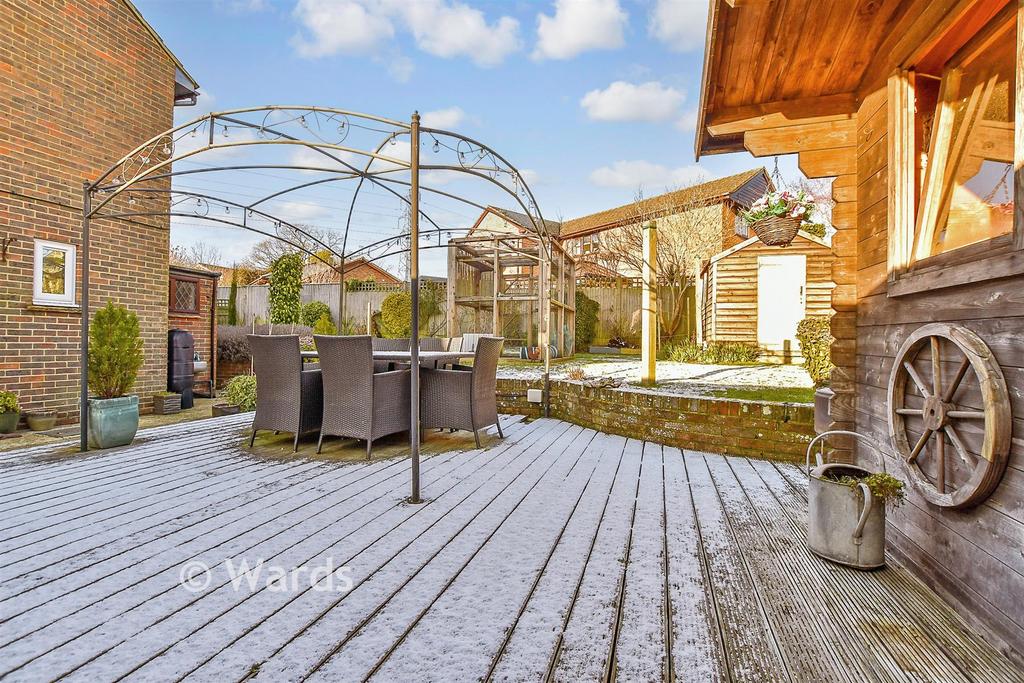 Patio / Decking