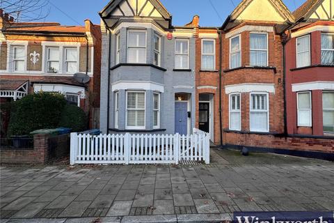 3 bedroom terraced house to rent, Vaughan Road, Harrow, Middx, HA1
