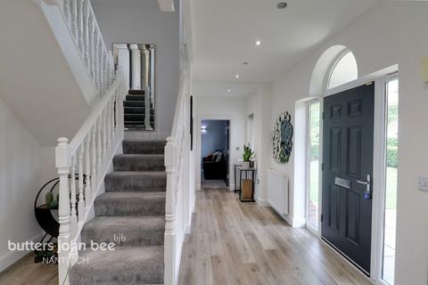 undefined, Hampstead Drive, CREWE