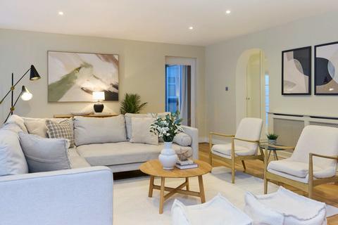 3 bedroom flat to rent, Strathearn House, Strathearn Place, W2