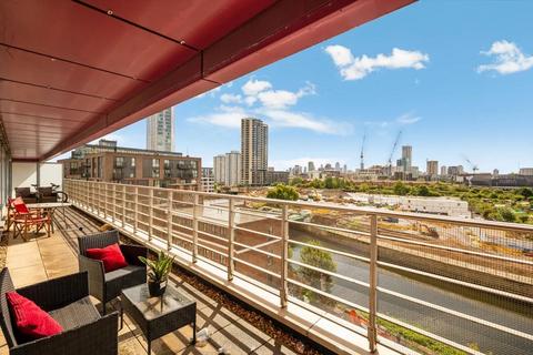 undefined, Azura Court, 48 Warton Road, London
