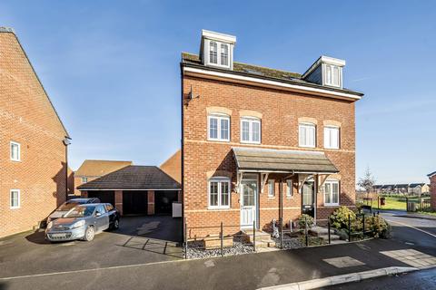 3 bedroom semi-detached house for sale, Richardson Road, Swindon, Wiltshire